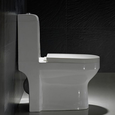 WC Adaの慰めの高さの洗面所480mm 500mm Watersenseの規準は承認した