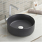 マット色のカウンター トップの浴室の流しの陶磁器の小さい円形のLavaboの洗浄芸術の洗面器