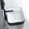 敏感な固体カウンター トップの浴室の流しの影響抵抗長方形手洗面器
