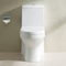 WC Adaの慰めの高さの洗面所480mm 500mm Watersenseの規準は承認した