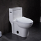 1つの一つの細長い洗面所15&quot;は高さ陶磁器WC継ぎ目が無い磁器を吸い上げる