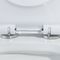 公共の浴室の洗面所のIapmo Adaのアメリカの標準は洗面所一つ水戸棚を延長した