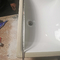 磁器Adaの迎合的な商業浴室は磨かれるアンダーマウントの滑らか沈める
